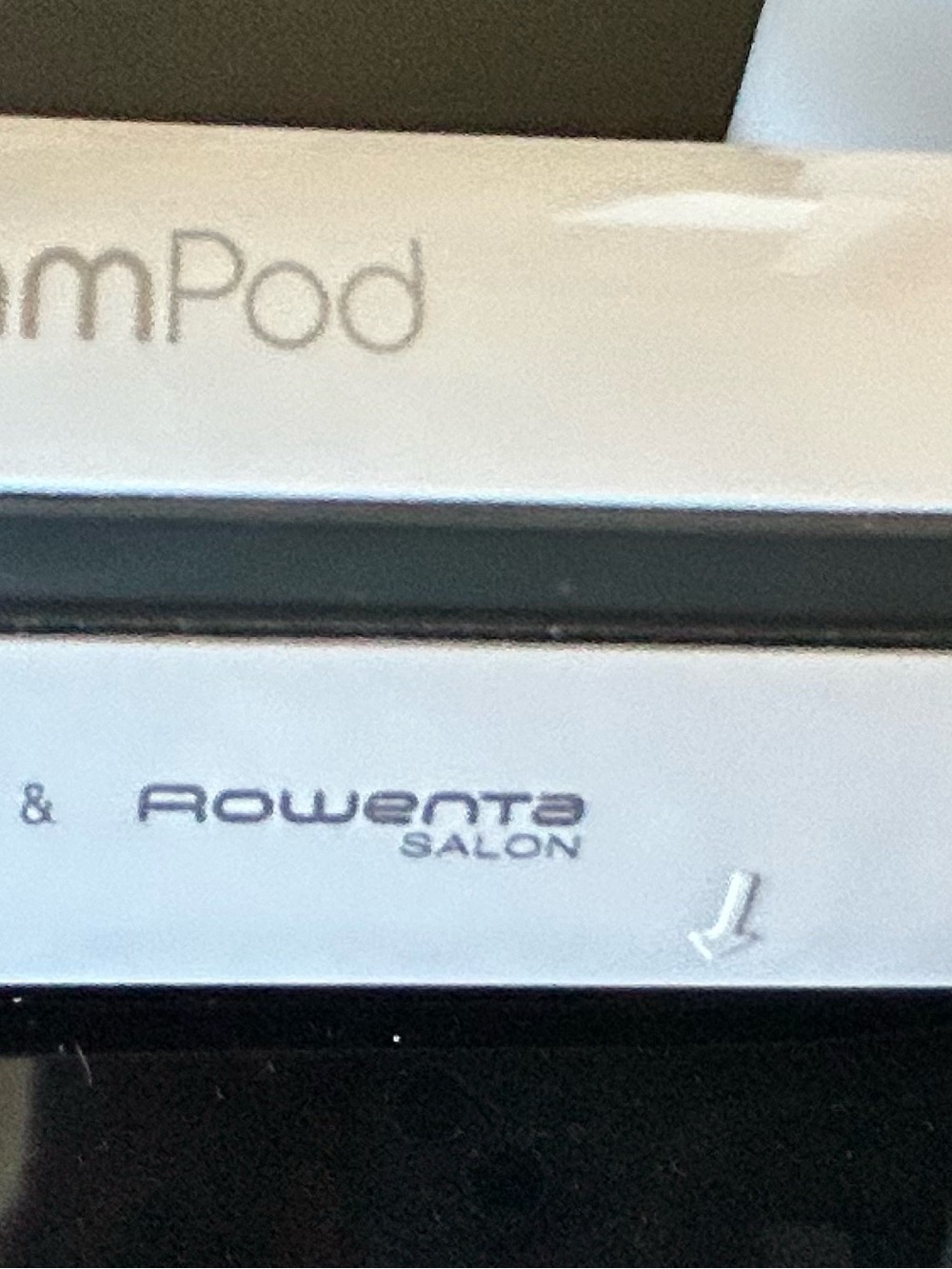 L’Oréal steam pod hair straightening tool